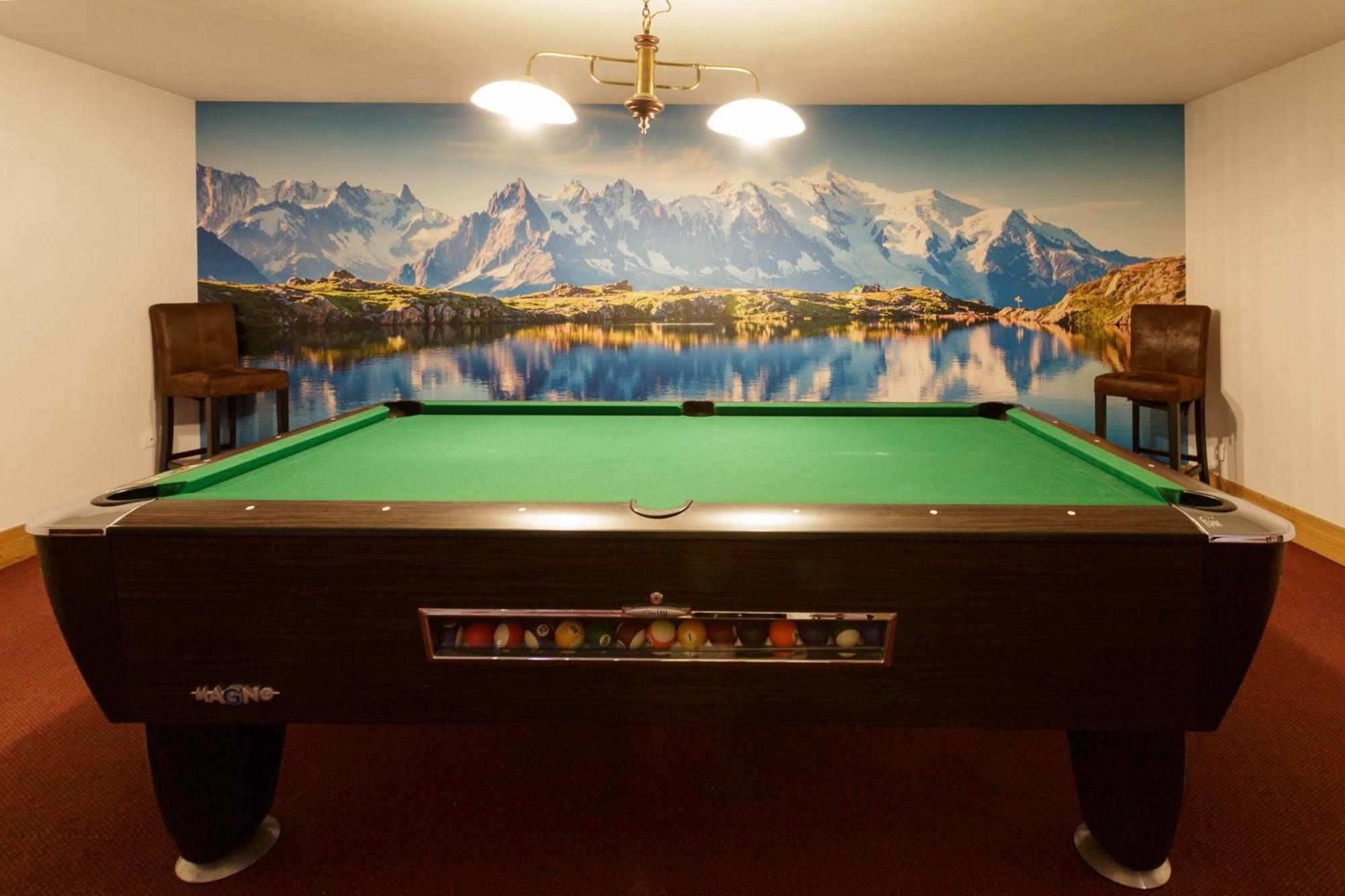 Apartamento Les Balcons Du Savoy 104 Appt - Year *