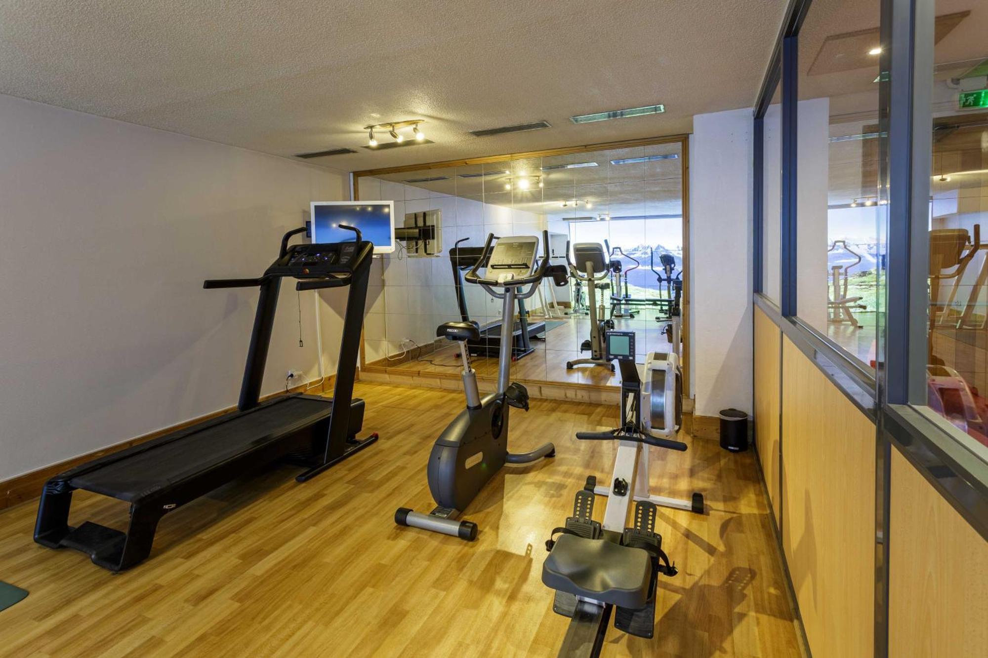 Les Balcons Du Savoy 104 Appt - Year Chamonix