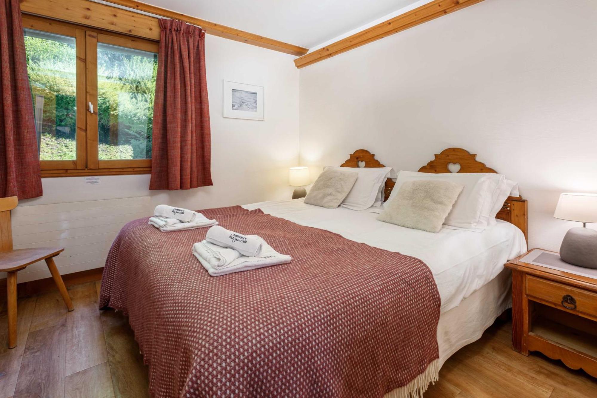 Les Balcons Du Savoy 104 Appt - Year Apartamento *