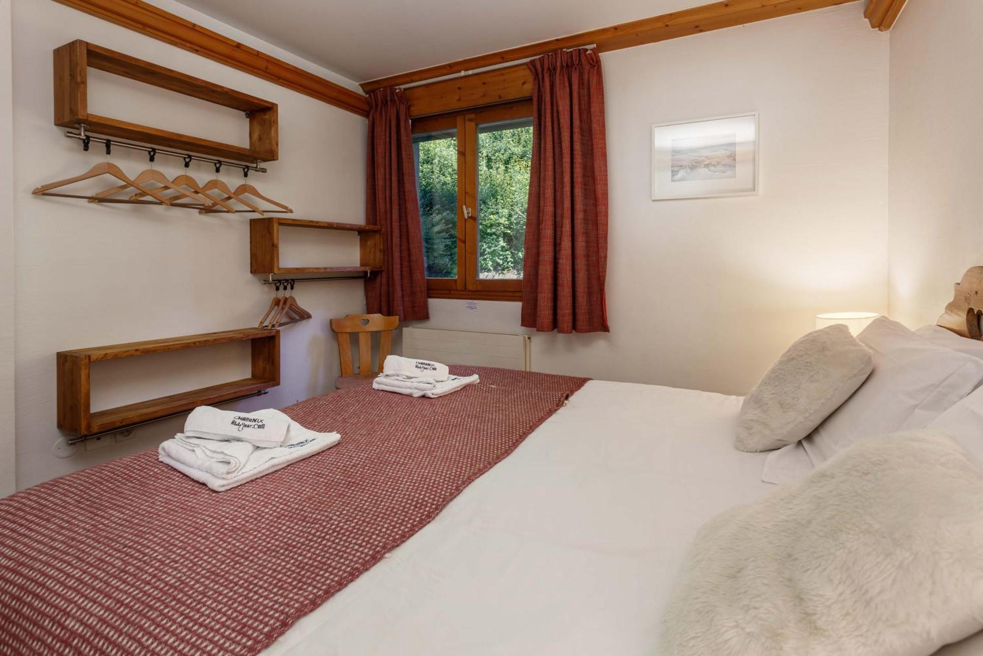 Apartamento Les Balcons Du Savoy 104 Appt - Year *