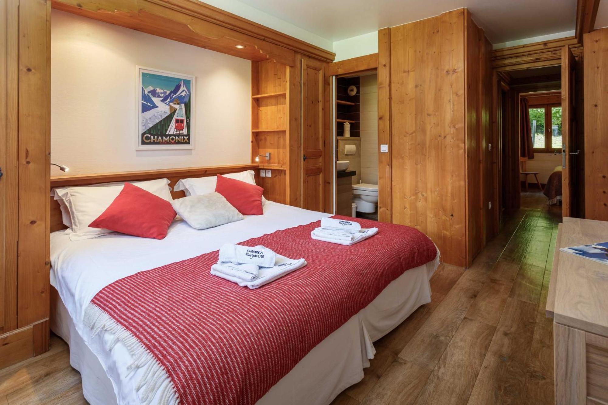 Les Balcons Du Savoy 104 Appt - Year Chamonix