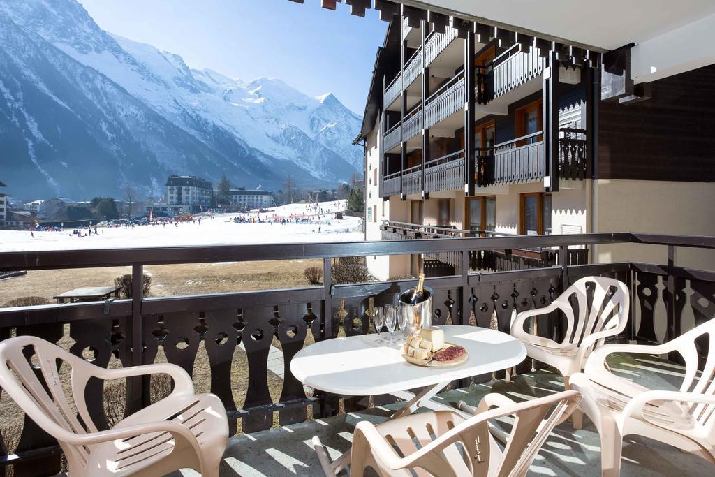 Apartamento Les Balcons Du Savoy 104 Appt - Year *