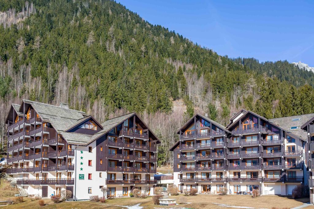 Les Balcons Du Savoy 104 Appt - Year Apartamento